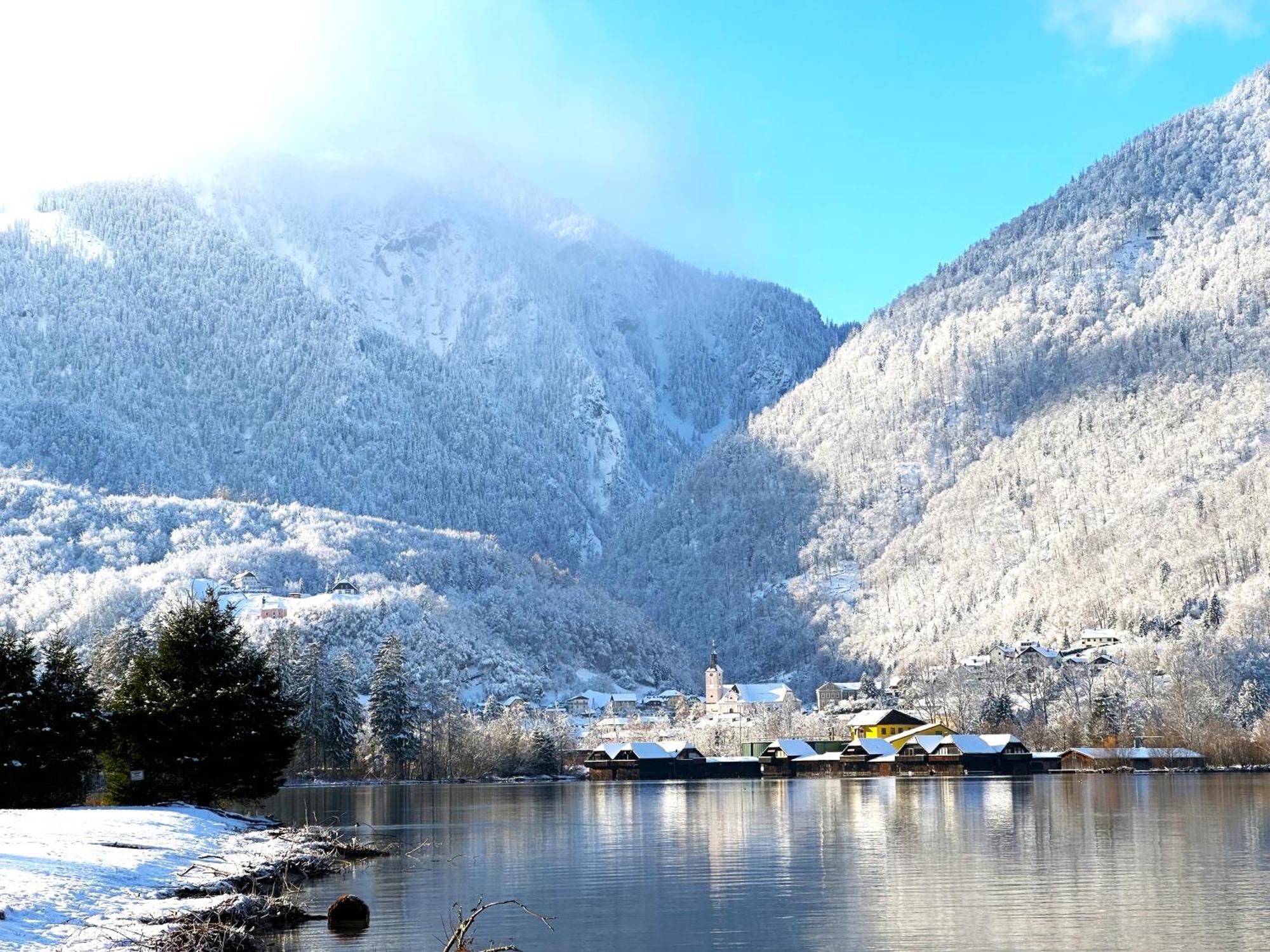 Appartement Bergmann Ebensee Εξωτερικό φωτογραφία